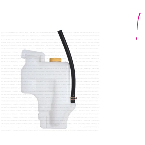 Deposito de agua radiador para nissan sentra ii 1995 2002 1.6 ga16de/dne - Deposito De Agua Radiador | ClickRepuestos